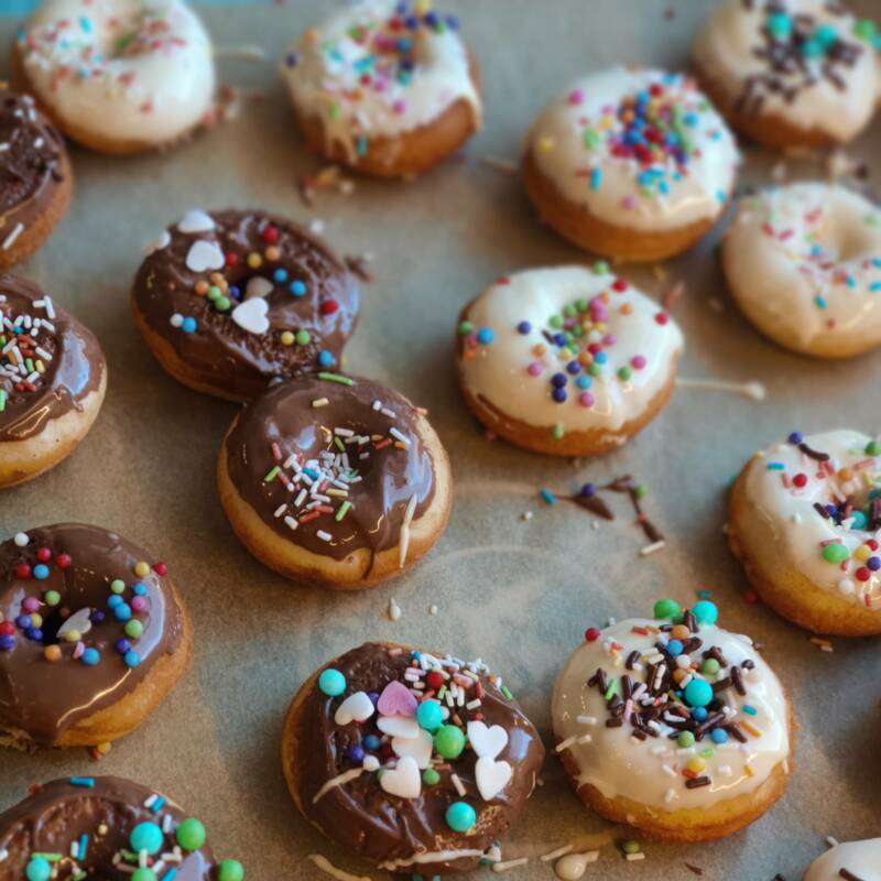 Mini Donuts