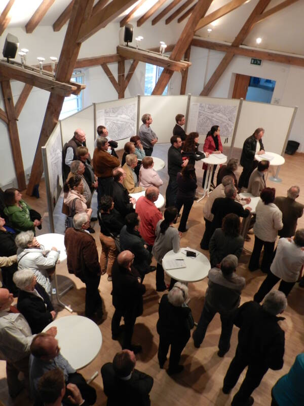 Paulusgrube Bürgerbeteiligung 2012