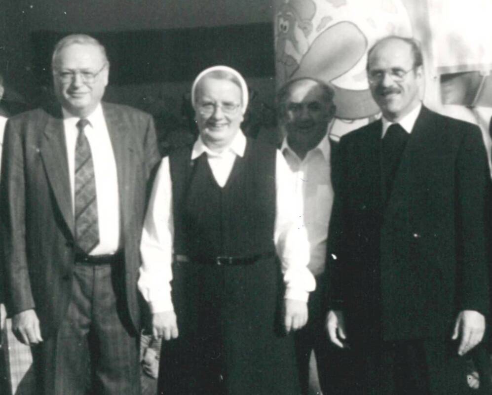 Kindergartenjubiläum