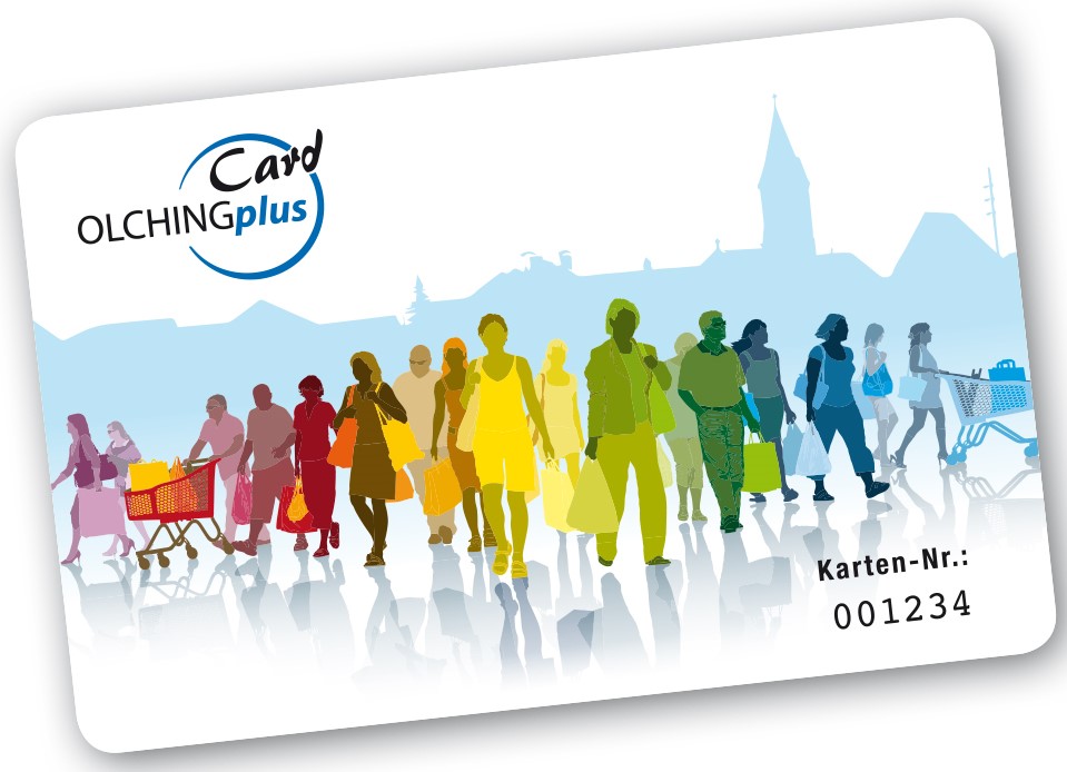 Olching Card