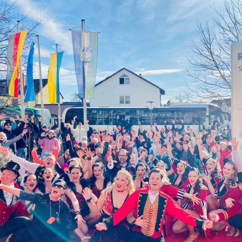 Rosenmontag 2023 alle