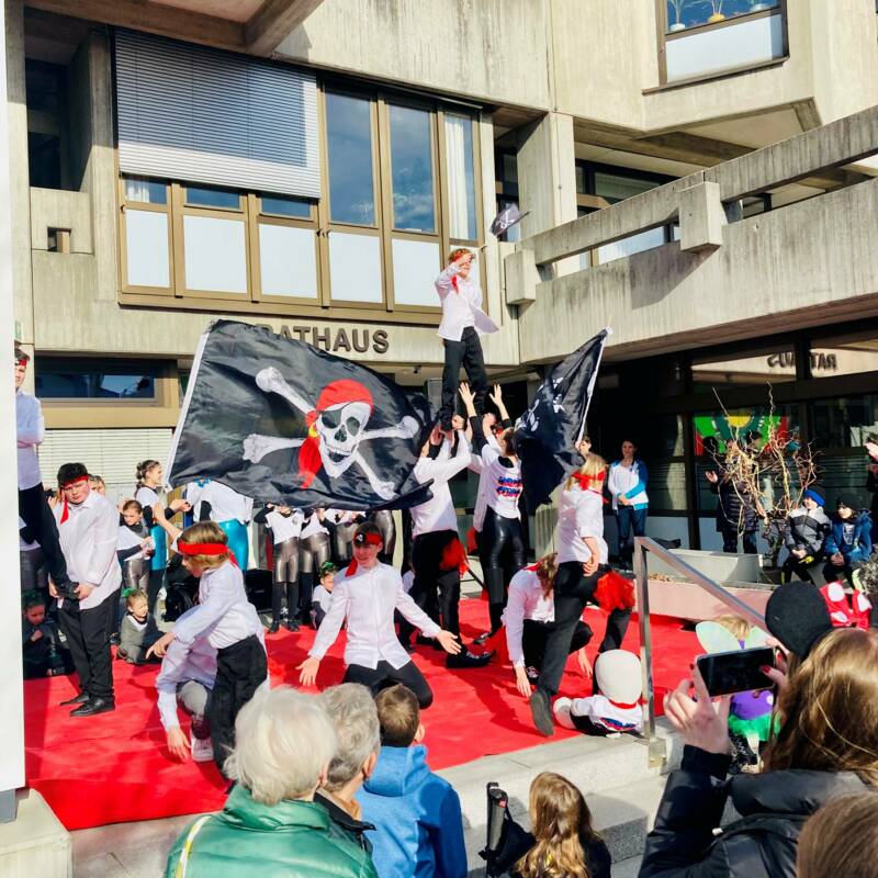 Rosenmontag 2023 OTF Kids