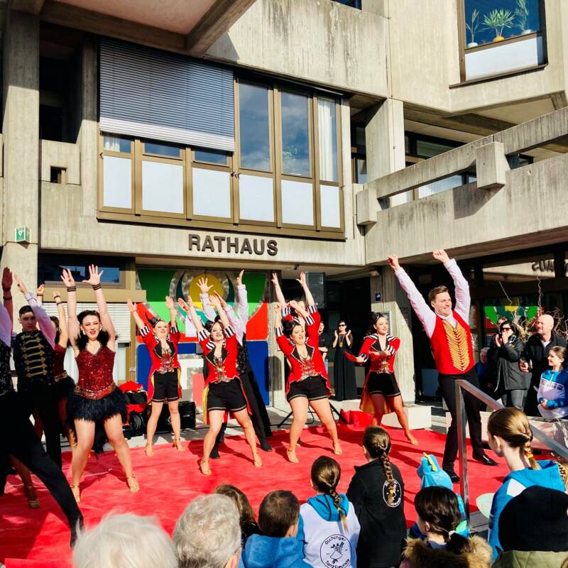 Rosenmontag 2023 FGO