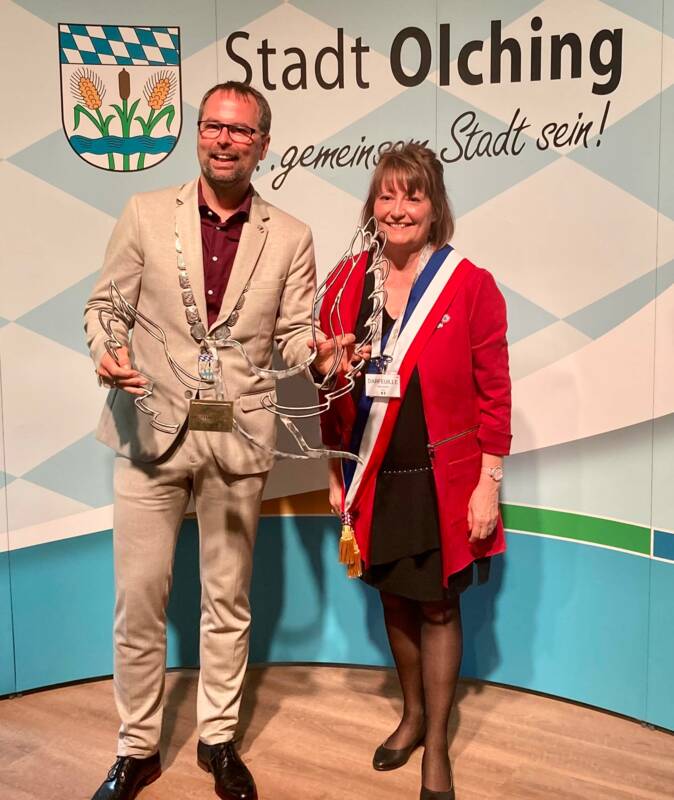 60 Jahre Feurs Taube