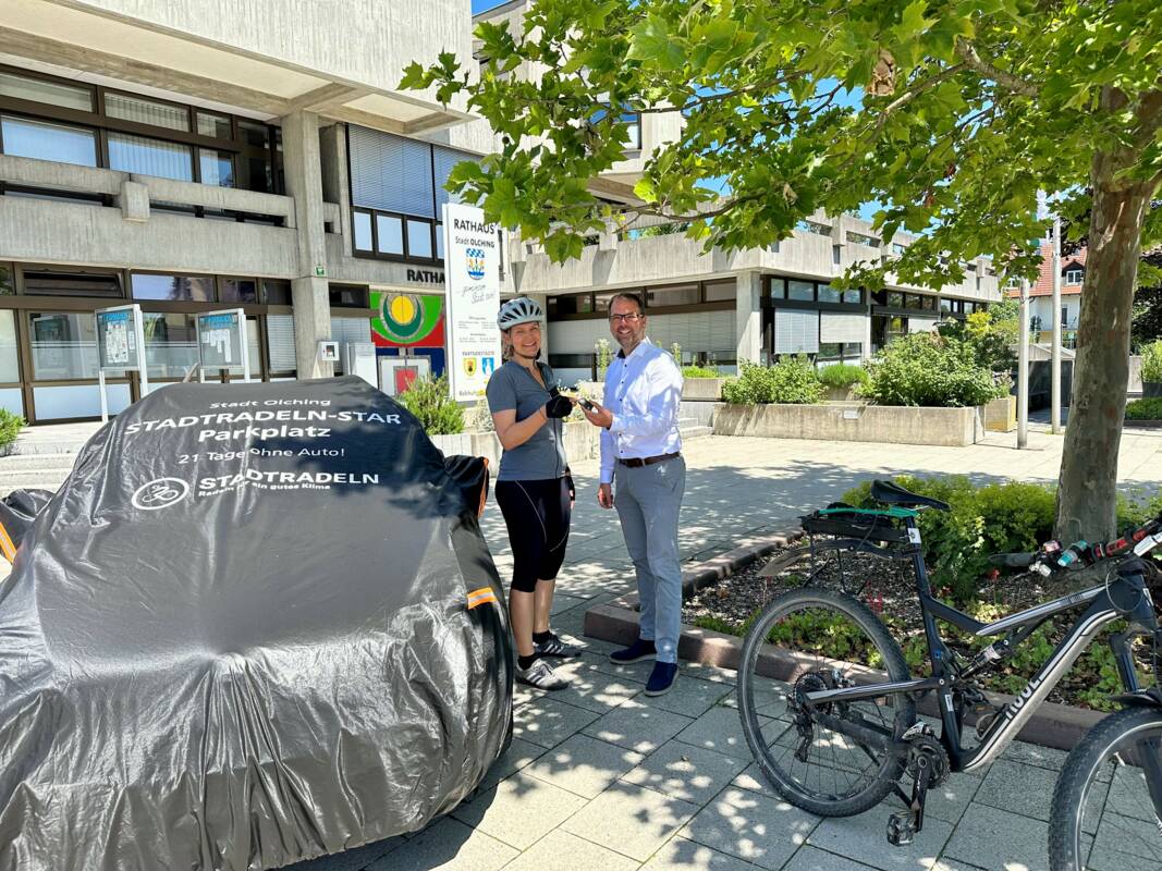 Stadtradeln Stadtradel Star