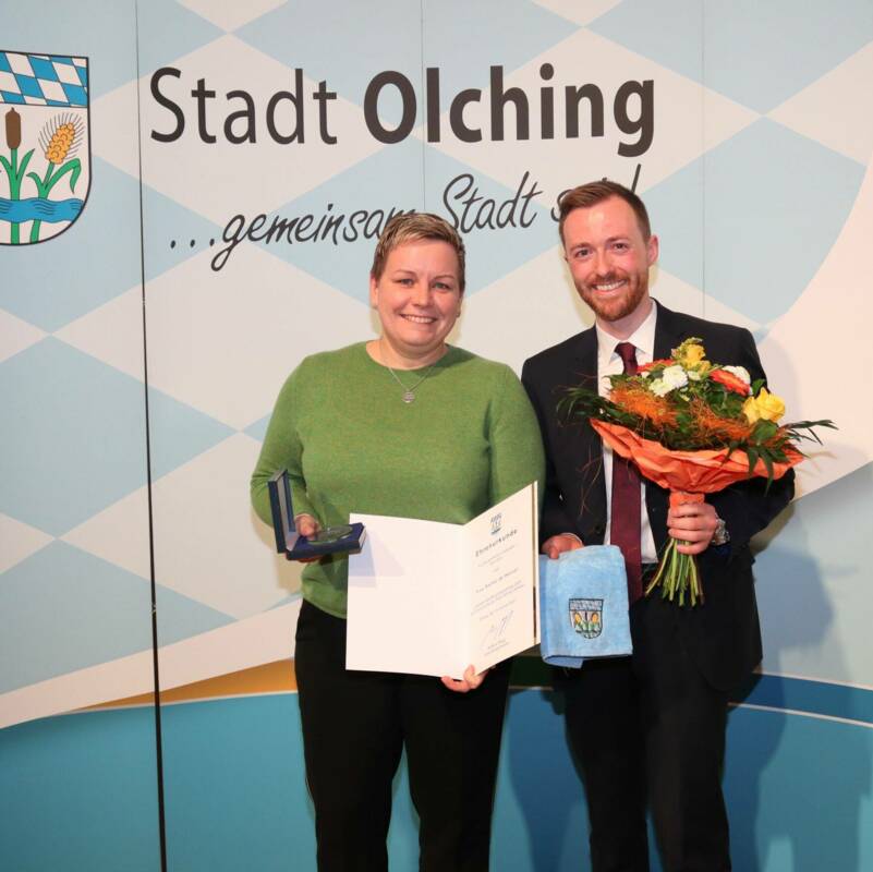 Ehrung de Heuvel NJE 2024