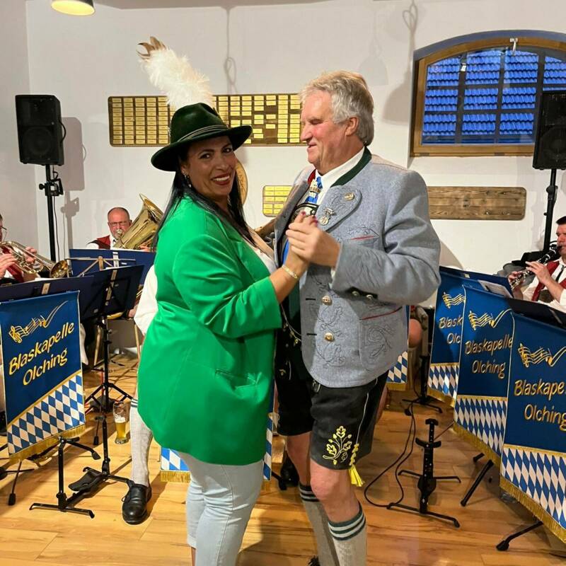 60 Jahre Feurs OBM Tanz