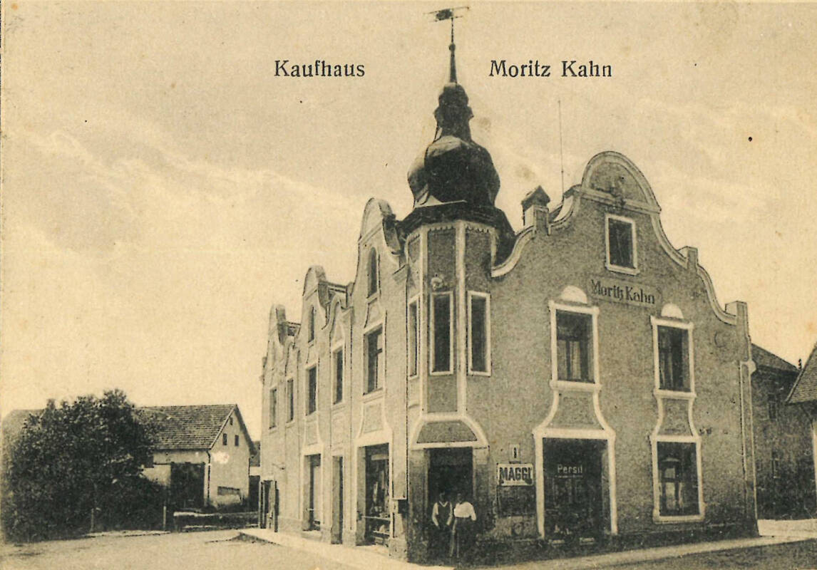 Kaufhaus Kahn
