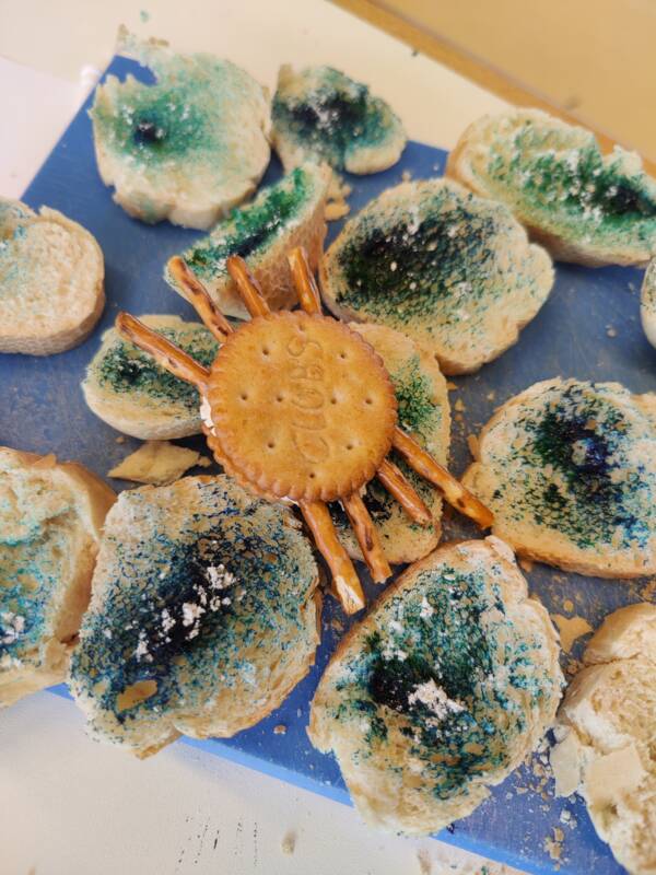 Gruselessen JUZ Halloween