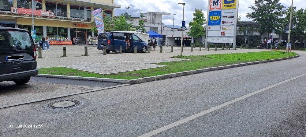 Mobilitätsstation Ferdinandstraße